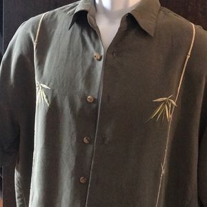 Men’s Short Sleeve Resort Shirt